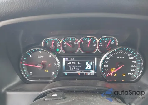 2016 Chevrolet Silverado 1500 1Lt from USA, damaged, VIN 1GCRCREC1GZ303364